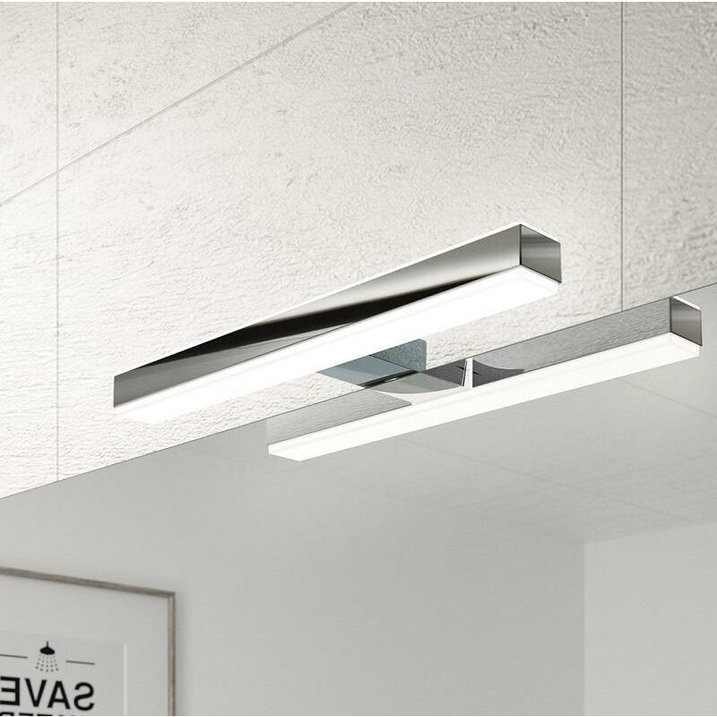 

Aplique Baño LINEA 8W 30 cm cromado