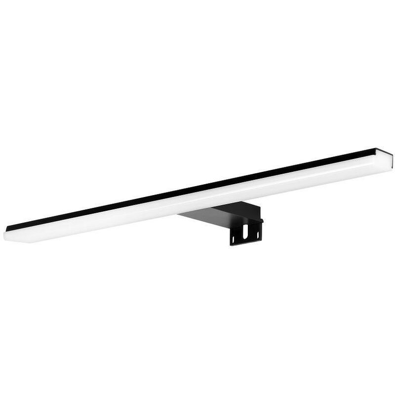 

Aplique Baño SOLAR 10W 46 cm negro