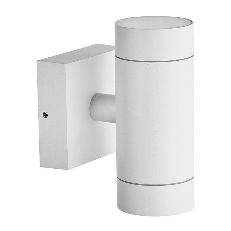 

Aplique blanco VENICE Outdoor doble haz GU10
