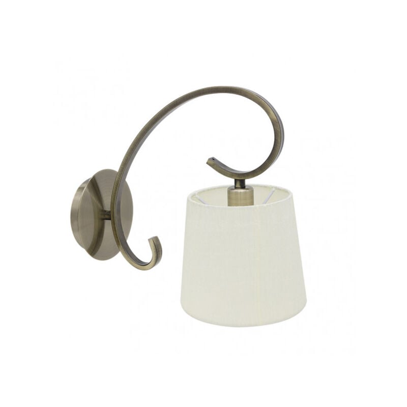 Fabrilamp Applique en cuir of 1 lumière modèle Bogota