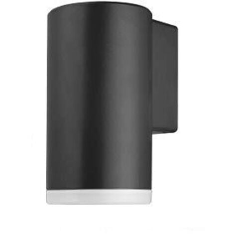 HOMEPLUSS Aplique Bona 4W 4200K IP54 Negro