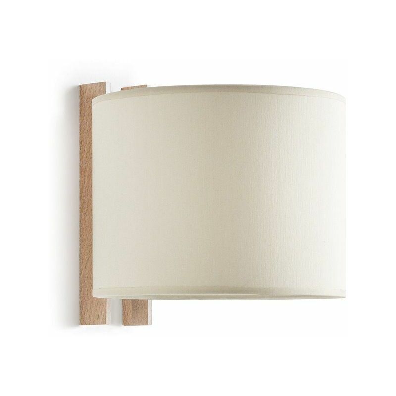 

Aplique COMPACT Eco Beige Madera haya EXO 621C-G05X1A-50-DC