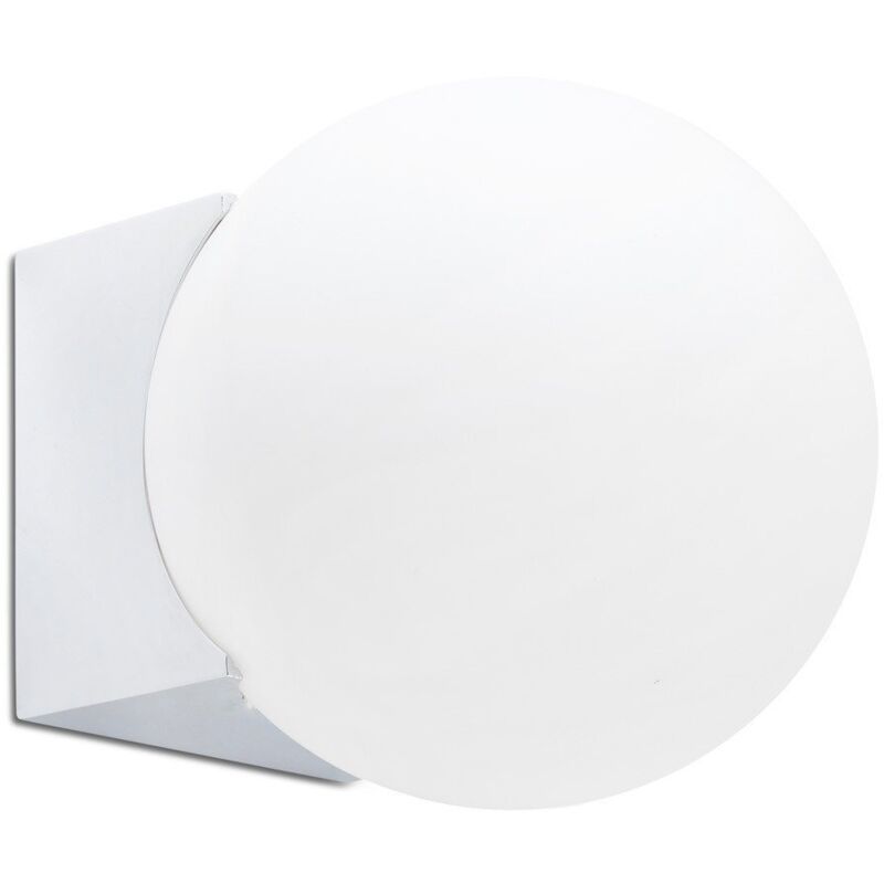 

Faro Barcelona - LAGO Aplique de pared 63503 - CROMO BRILLO