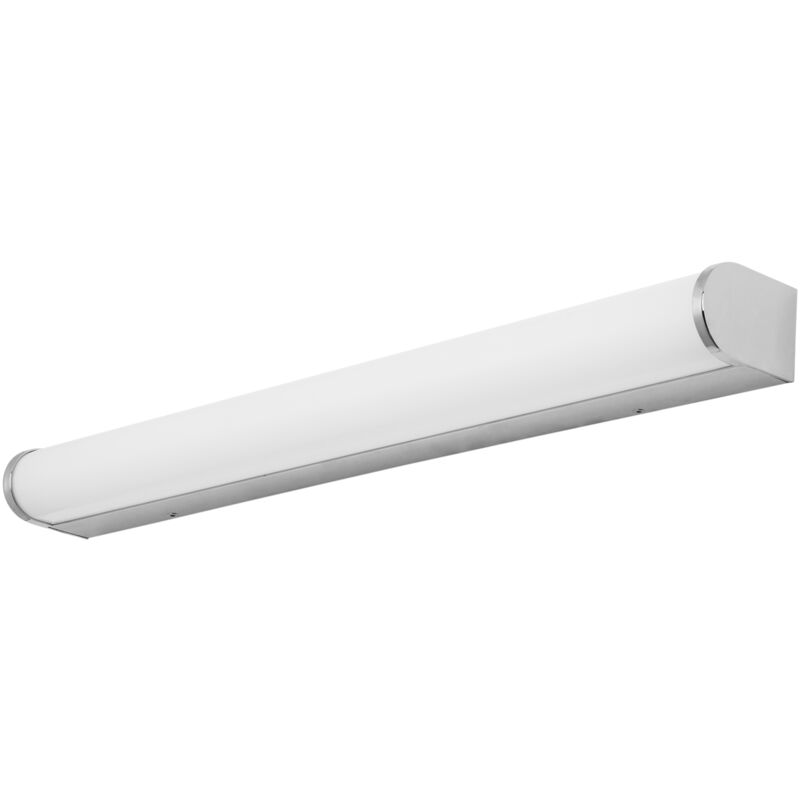 

FORLIGHT Aplique Ip44 Lungo Led 11,5 Blanco Cálido - 3000K Cromo 1085 - Cromo