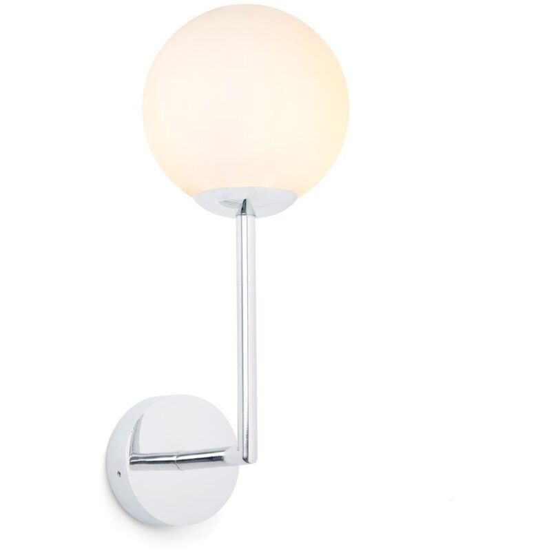 

Faro Barcelona - GALA Aplique de pared 63504 - CROMO BRILLO