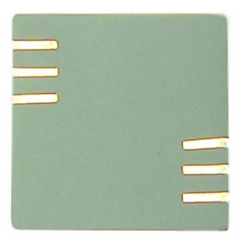 

Aplique de cerámica color Dado LC-DADO-MPC - Liberti Design