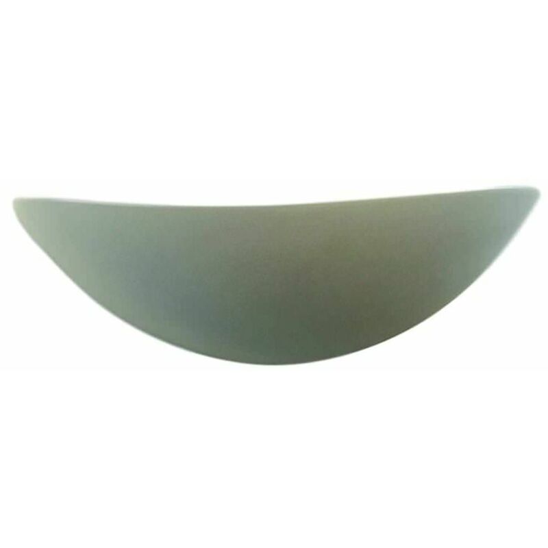 

Aplique de cerámica pintable Virgola VIRGOLA - Liberti Design