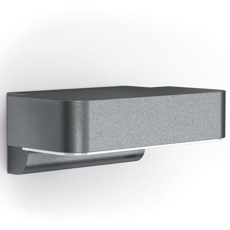 

Steinel Lámpara de exterior con sensor L 800 LED iHF gris antracita - Antracita