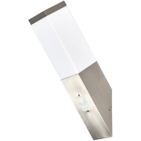 Aplique de exterior con sensor Lorian
