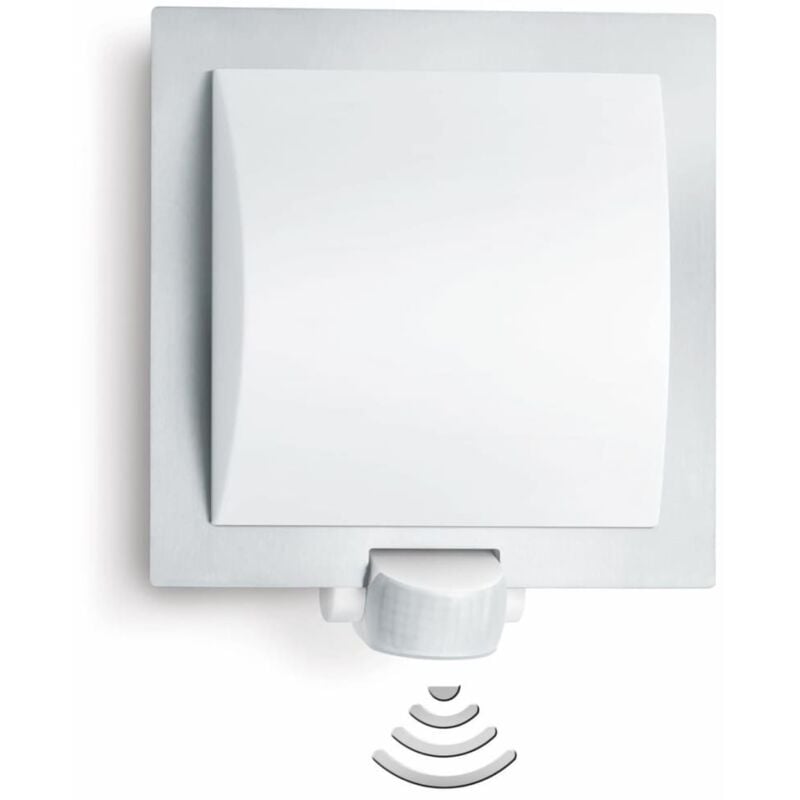 

Aplique de exterior con sensor L20 - Blanco - Steinel