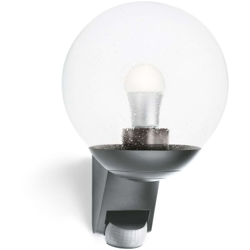 

Lámpara de exterior con sensor L 585 S gris antracita - Antracita - Steinel