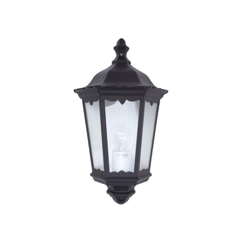 Aplique de exterior Duolec de pared - talla