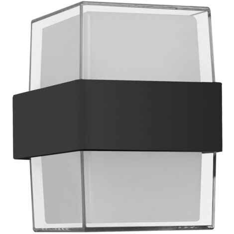 Aplique de exterior LED 10W MARTI OWL46823K Italux