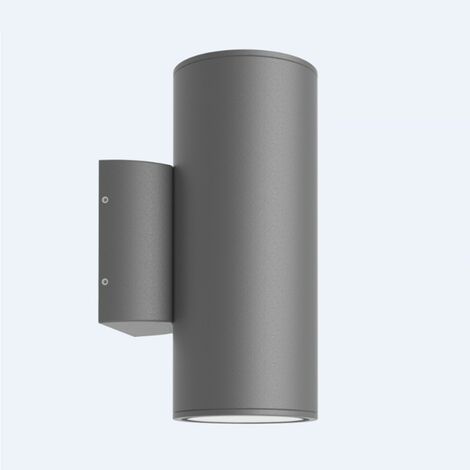 Aplique de exterior LED Fox (2x12W)