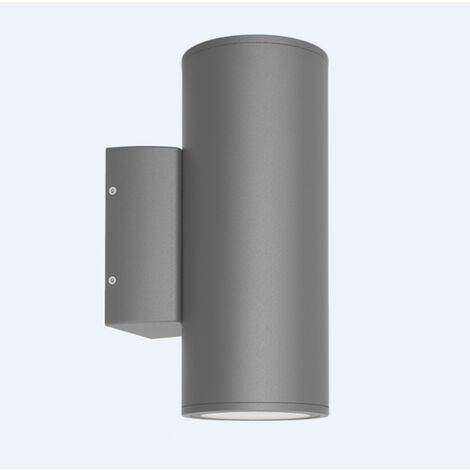 Aplique de exterior LED Fox (2x6W)