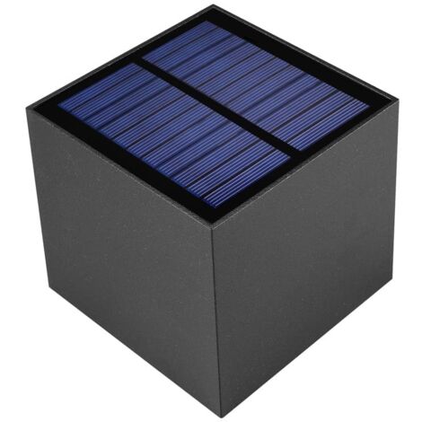 Aplique de exterior LED Open Solar (9W)