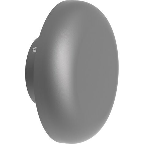 Aplique de exterior LED Ova Round (6W)