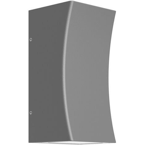 Aplique de exterior LED Slide (12W)