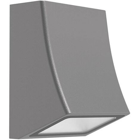 Aplique de exterior LED Slide (8W)