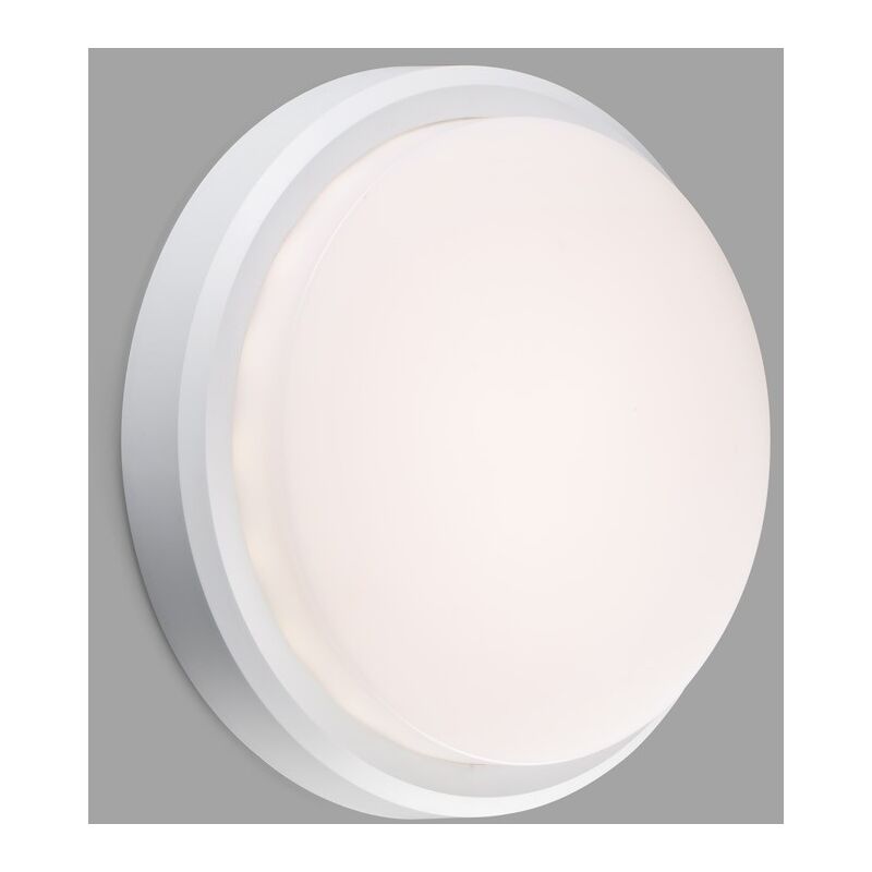 

Faro Barcelona - TOM Aplique de pared exterior 70683 - BLANCO MATE