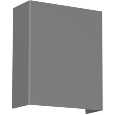 Aplique de exterior LED Zerouno (2x5W)