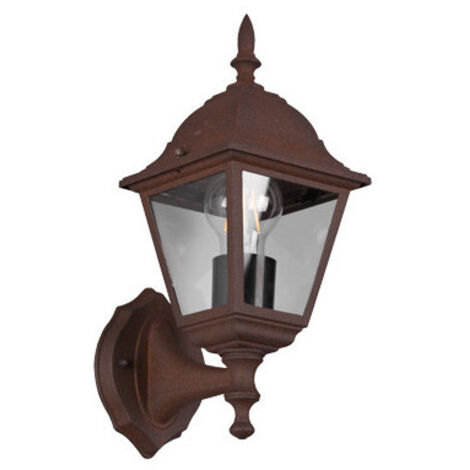 Aplique de exterior livenza de trio lighting e27 ip44-205760124