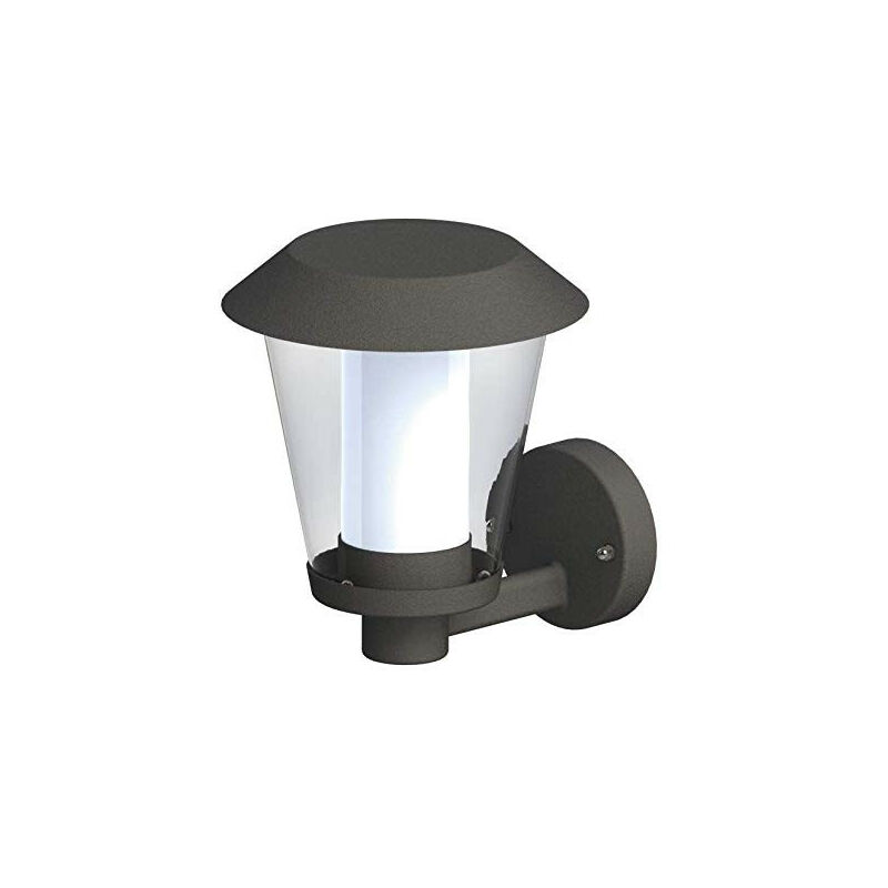 

Aplique de exterior Paterno Black