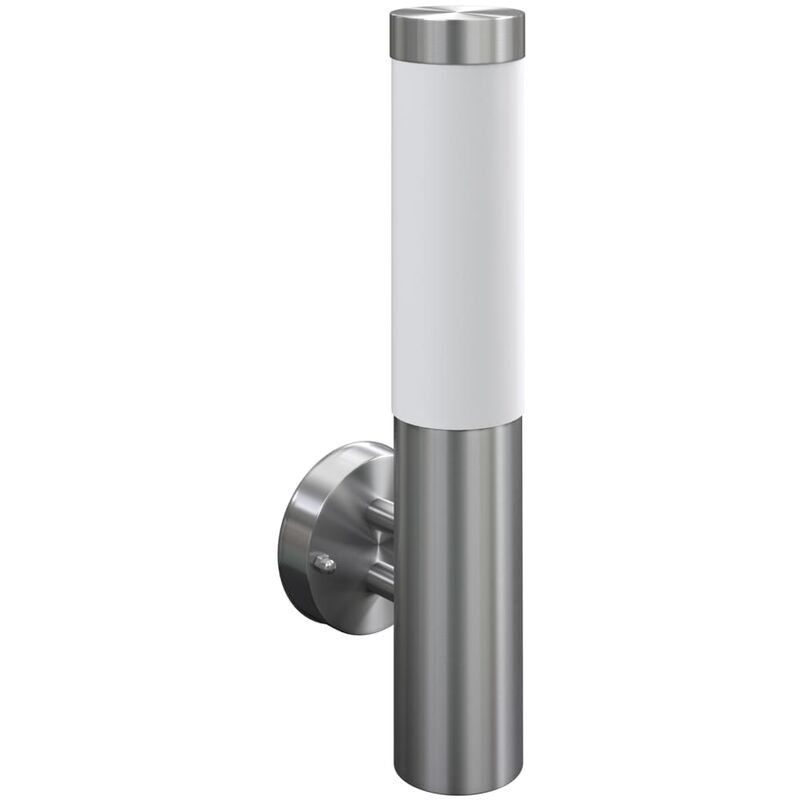 

Aplique de exterior resistente al agua, RVS