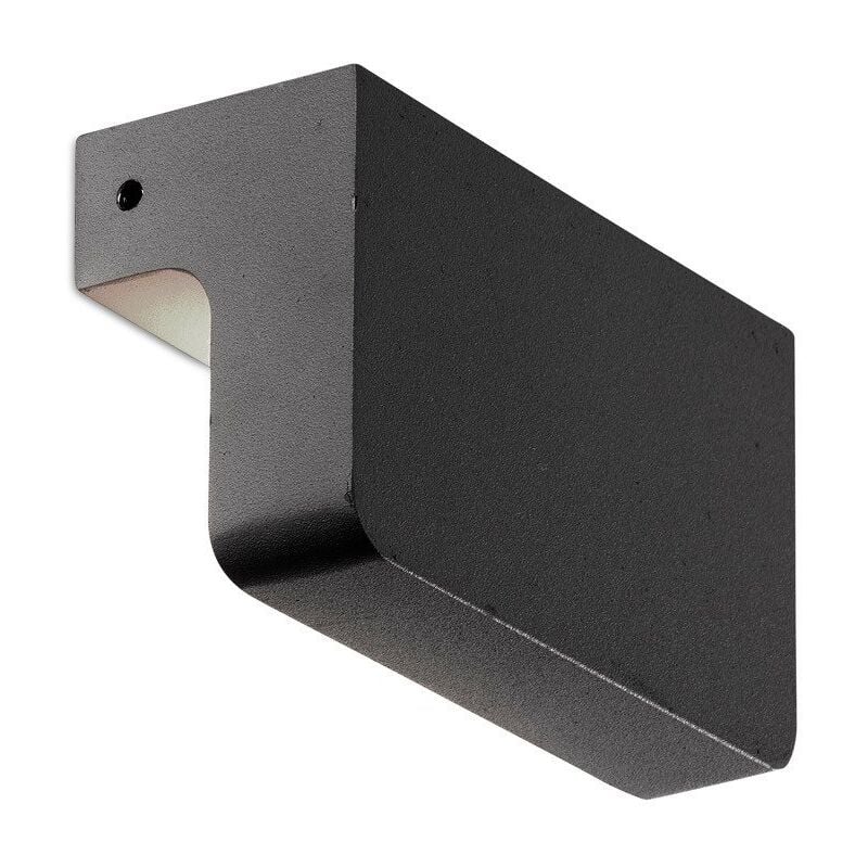 

NINE Aplique de pared exterior ref. 72083 - GRIS OSCURO
