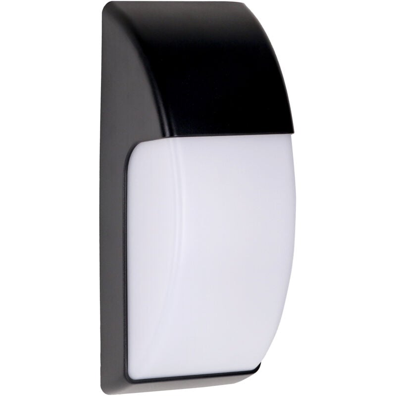 

Aplique Ip65 Area E27 23W Negro 1263Lm - Negro - Forlight