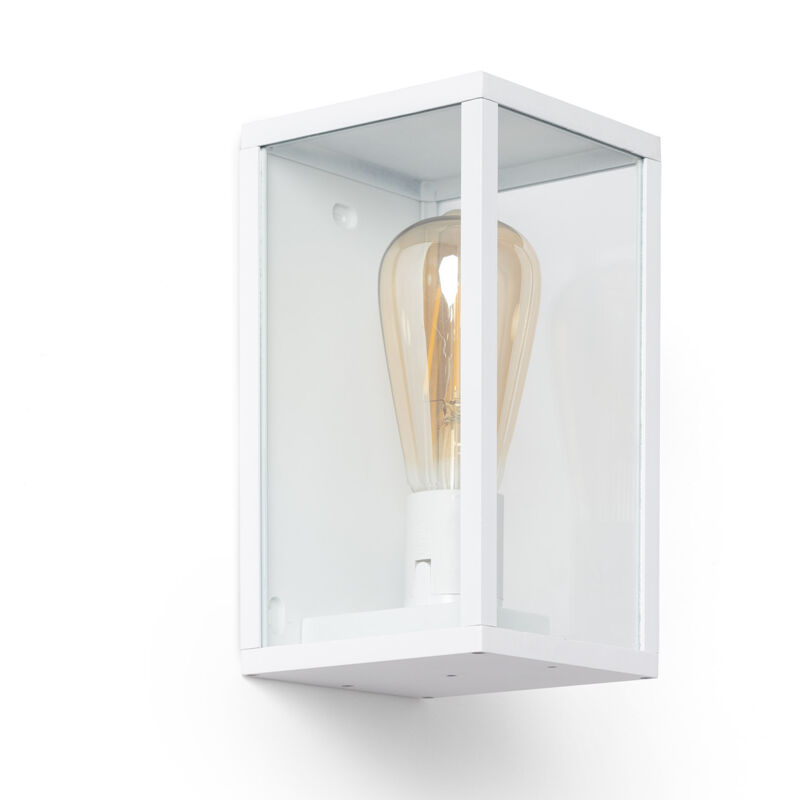 

Aplique de Pared Atrium Blanco - Blanco