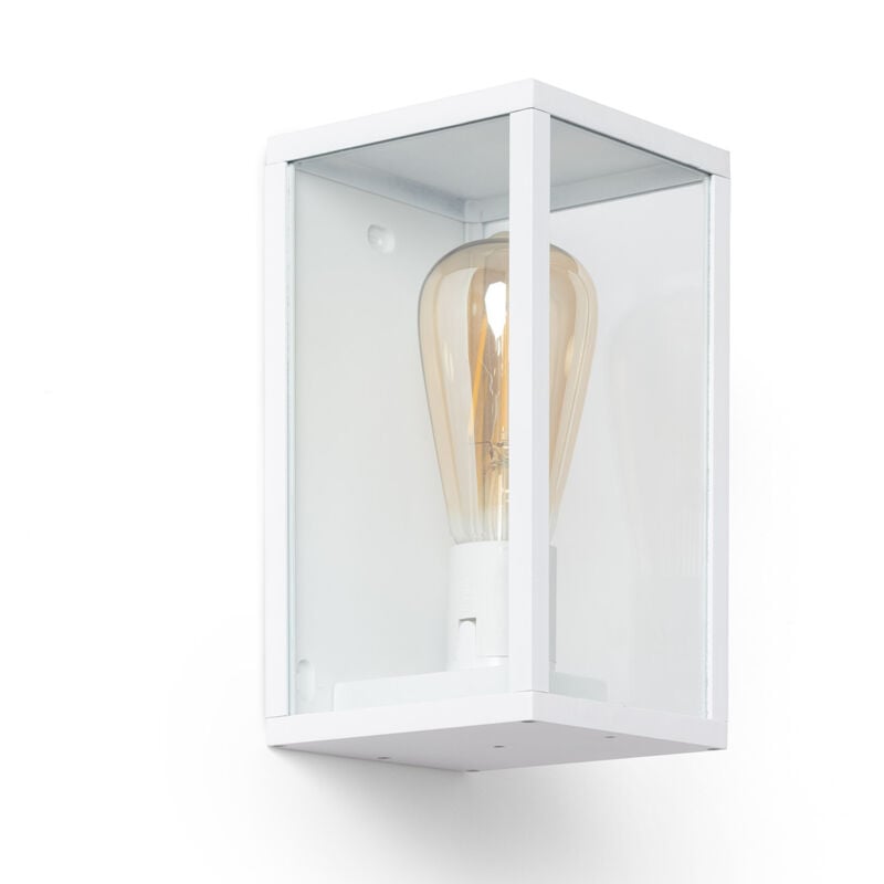 

Aplique de Pared Atrium Blanco - Blanco