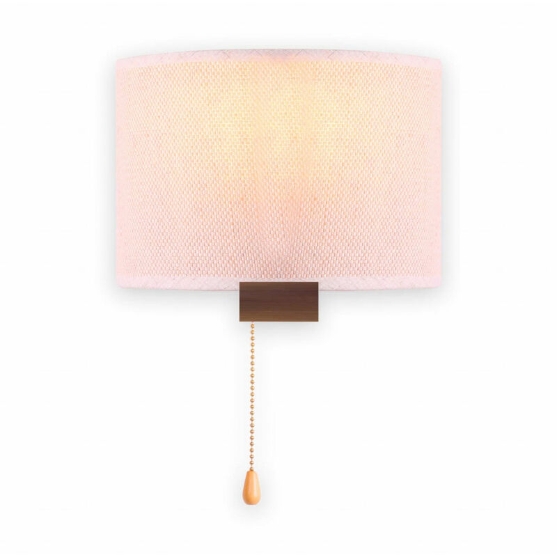 

Aplique De Pared Bali Ancho: 21 X Largo: 12 X Alto: 15