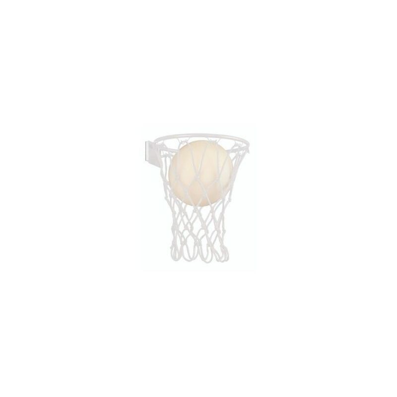 

Mantra - Aplique pared led canasta basketball | Blanco - 0