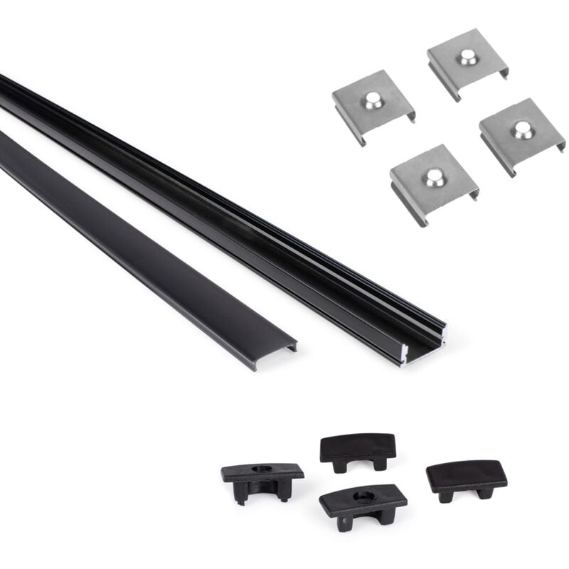 

Barcelona Led - Pack ahorro 100 tubos LED 120cm 18W cristal opal | 612fd3cc271d0
