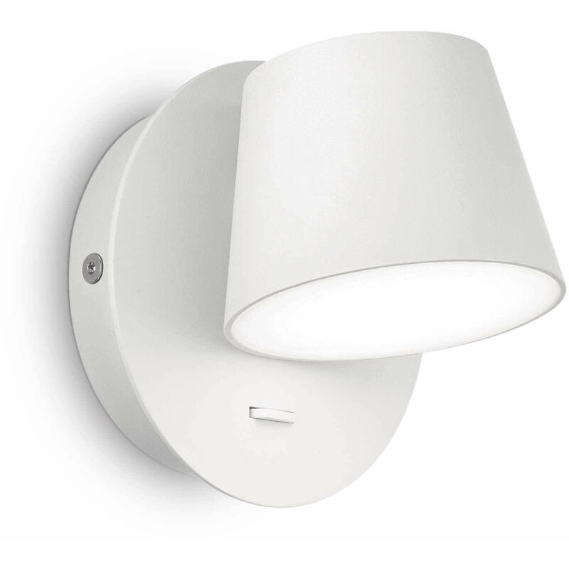 

Aplique de pared blanco GIM 30 bombillas