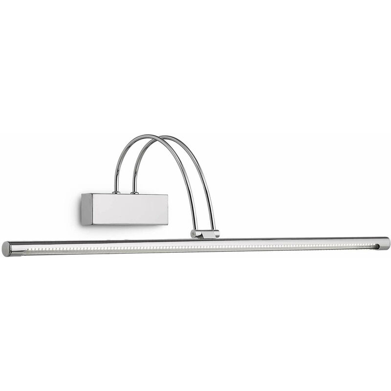 

Aplique de pared cromo BOW 114 bombillas