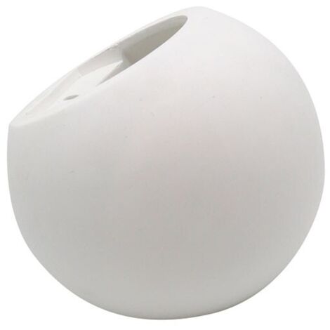 Aplique De Pared De Escayola "Ball" G9