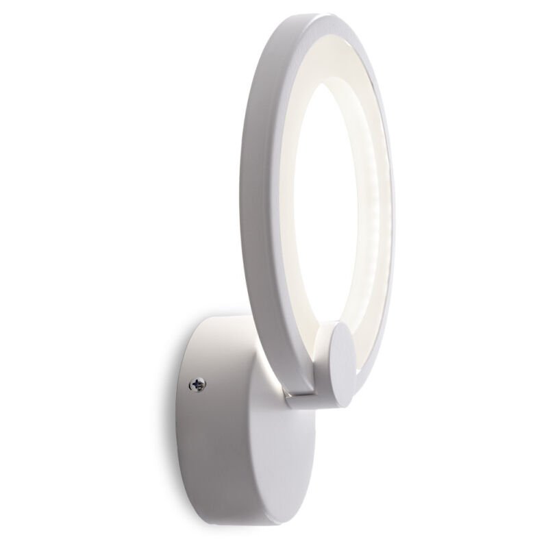 

Aplique LED 12W 1020Lm 4200ºK Emma 30.000H [HO-WL-103-12W-W-W] | Blanco Natural (HO-WL-103-12W-W-W)