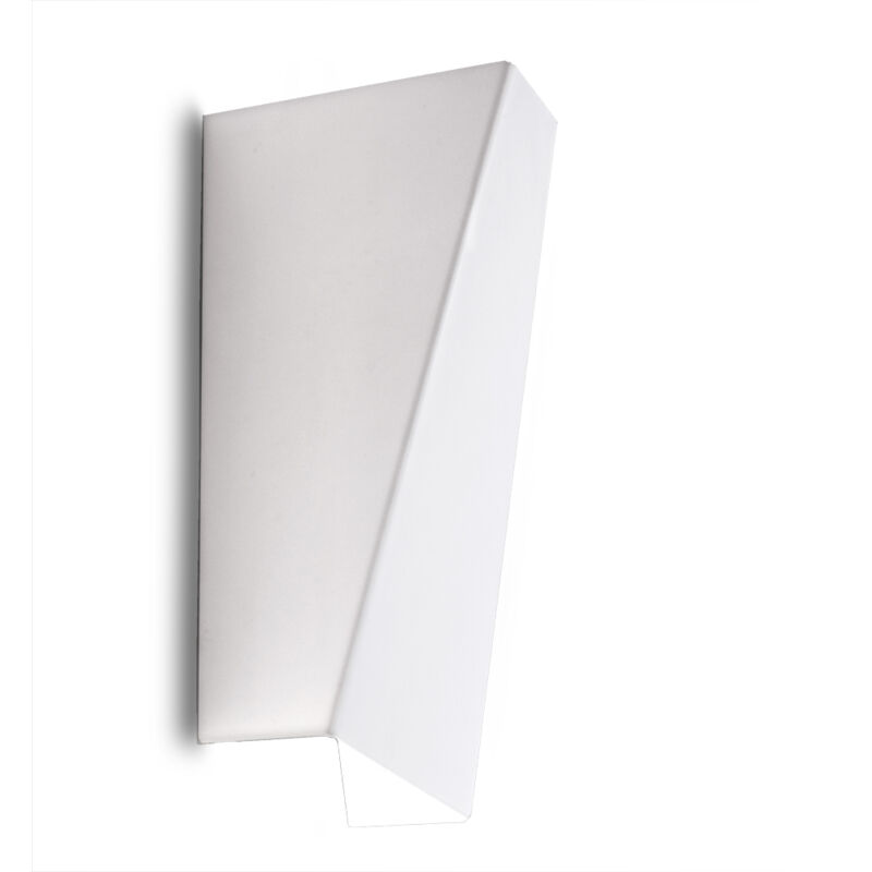 

Aplique LED 6W 510Lm 4200ºK Abigail 30.000H [HO-WALLLIGHT-6W-D-W-W] | Blanco Cálido (HO-WALLLIGHT-6W-D-W-W)