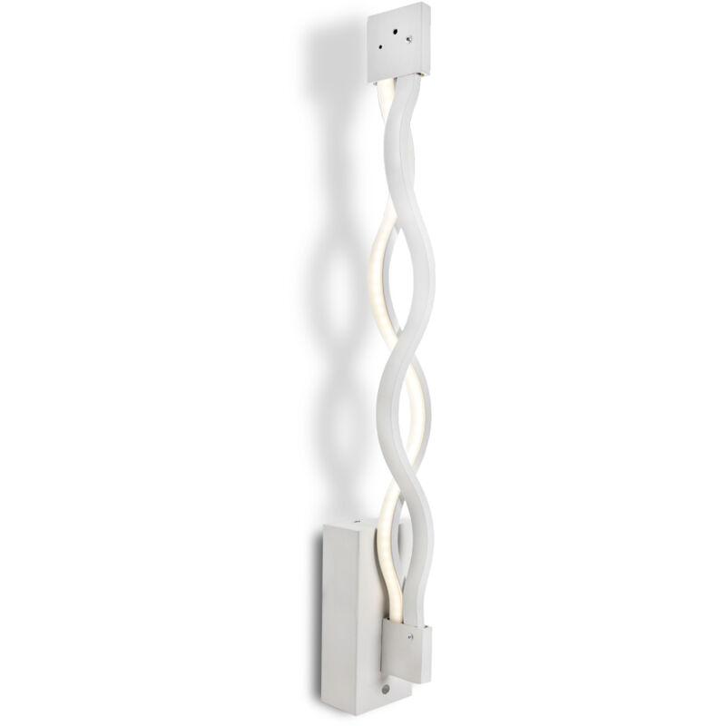 

Aplique LED 20W 1530Lm 4200ºK Amersham 30.000H [HO-WL-WA-20W-02-W] | Blanco Natural (HO-WL-WA-20W-02-W)