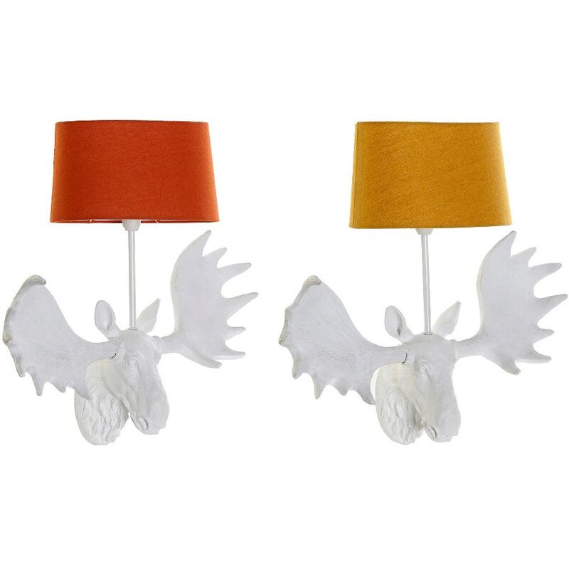 

Aplique de Pared DKD Home Decor Poliéster Resina (42 x 15 x 44 cm)