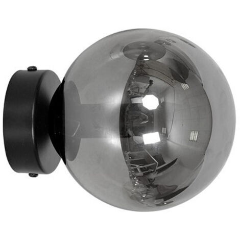 Aplique de pared Emibig 1xE14 40W ROSSI K1 BL/SR 875/K1