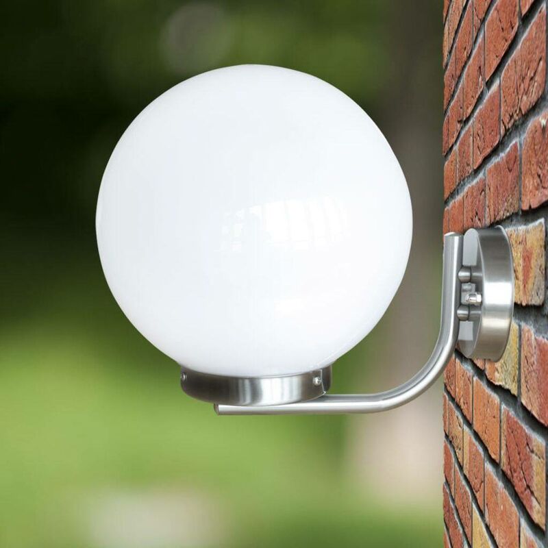 

Aplique de pared en forma de bola, 32 cm