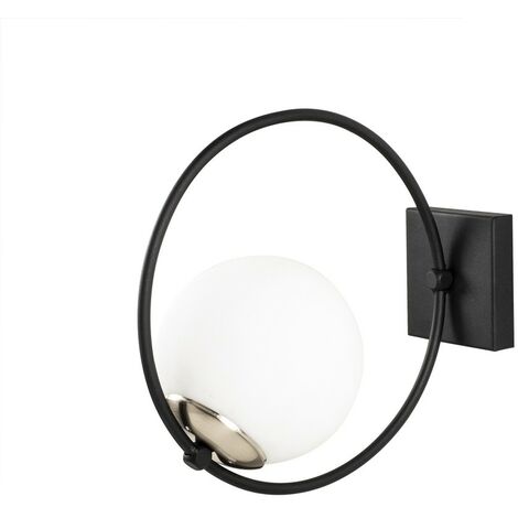 Aplique de pared Escott