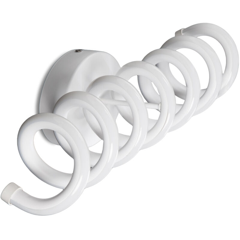 

Aplique LED 15W 1147Lm 4200ºK Spring-2 30.000H [HO-WL-SPRING-2-15W-W] | Blanco Natural (HO-WL-SPRING-2-15W-W)