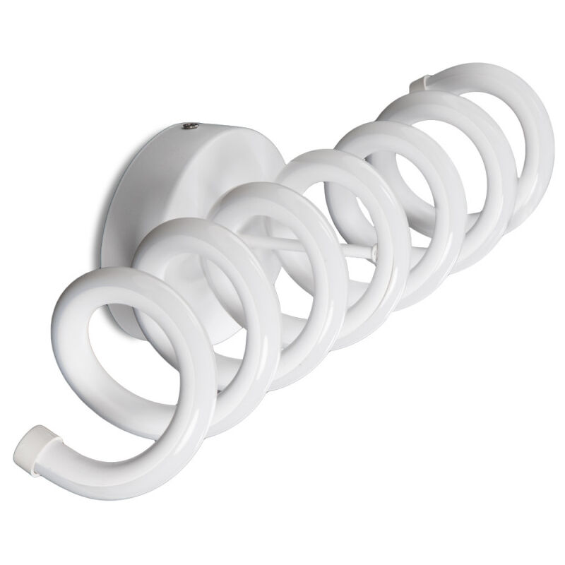 

Aplique LED 15W 1147Lm 4200ºK Spring-2 30.000H [HO-WL-SPRING-2-15W-W] | Blanco Cálido (HO-WL-SPRING-2-15W-W)