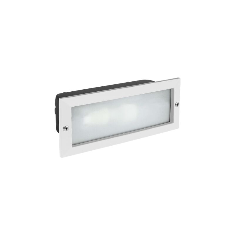 

Aplique de pared exterior Tool Iglux | Blanco - 0