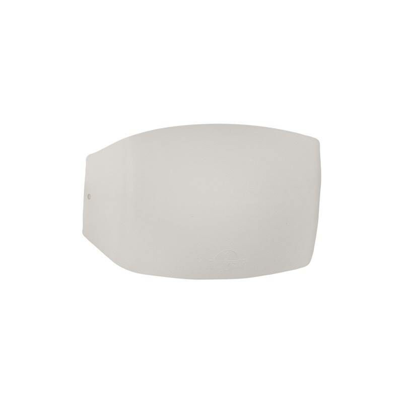 

Aplique de pared ABRAM 150 4W R7S para exterior | Blanco - Fumagalli