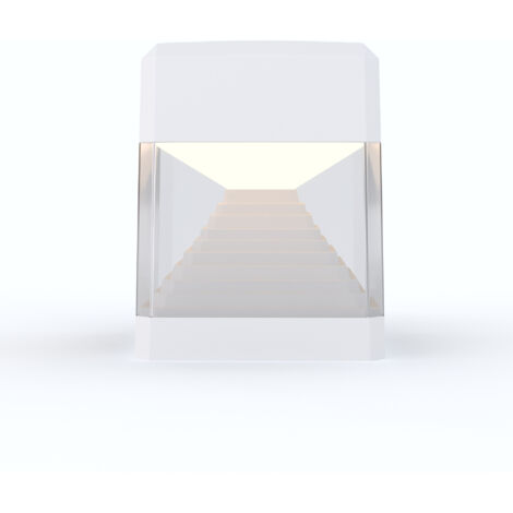 Aplique De Pared FUMAGALLI "ESTER WALL" - GX53 - 10W - CCT - Blanco